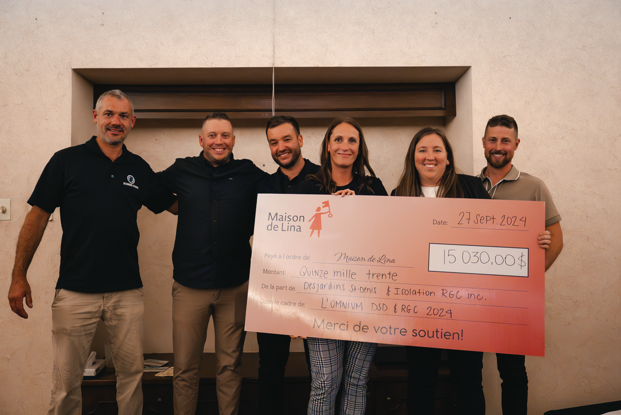 Tournoi de golf caritatif