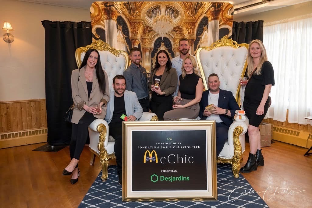 Contribution à la Fondation Émile Z.-Laviolette